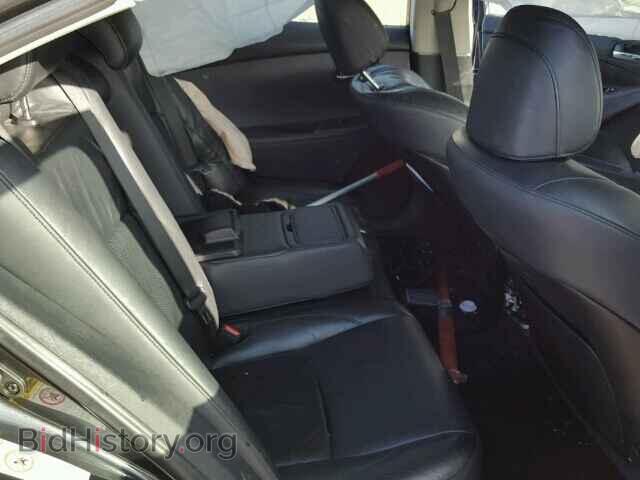 2010 LEXUS ES350 - VIN: JTHBK1EG5A2354213 - Фото 6