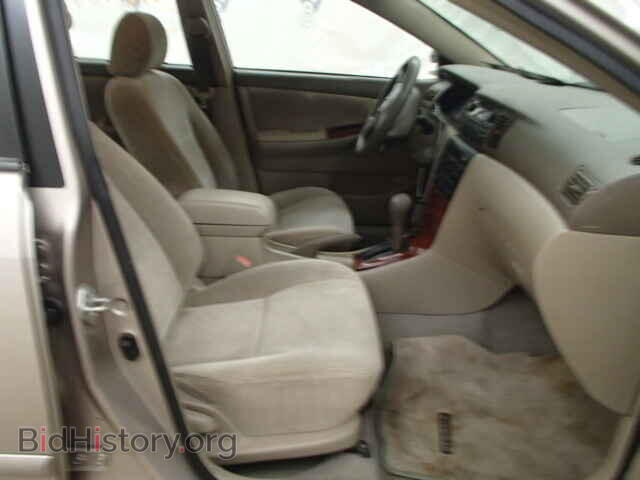 2003 TOYOTA COROLLA - VIN: 1NXBR32E83Z064515 - Фото 5