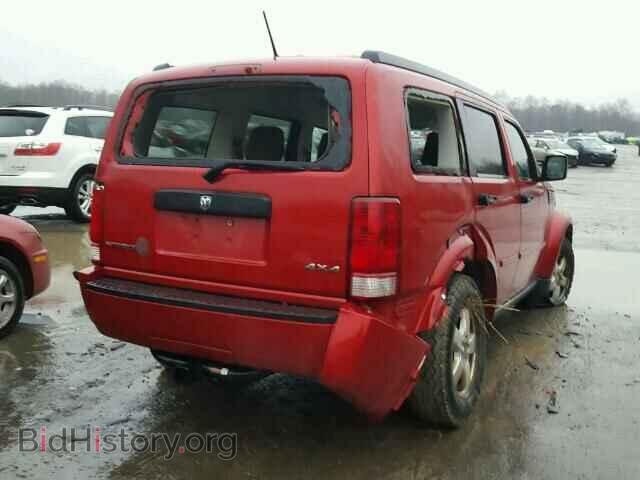 2008 DODGE NITRO - VIN: 1D8GU28K78W253038 - Фото 4