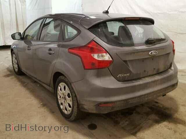 2012 FORD FOCUS - VIN: 1FAHP3K28CL269841 - Фото 3