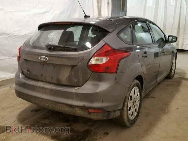 2012 FORD FOCUS - VIN: 1FAHP3K28CL269841 - Фото 4
