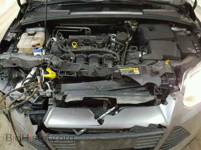 2012 FORD FOCUS - VIN: 1FAHP3K28CL269841 - Фото 7
