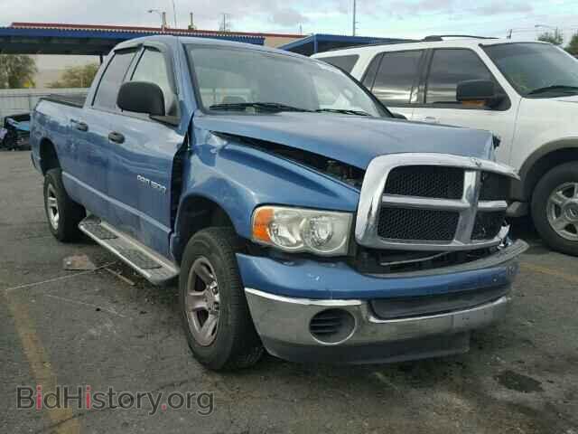 Фотография 1D7HA18N74J239928 - DODGE RAM 1500 2004