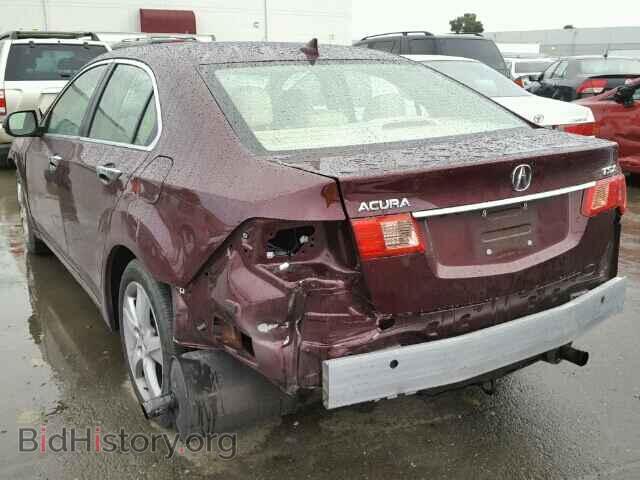 2012 ACURA TSX - VIN: JH4CU2F68CC008731 - Фото 3