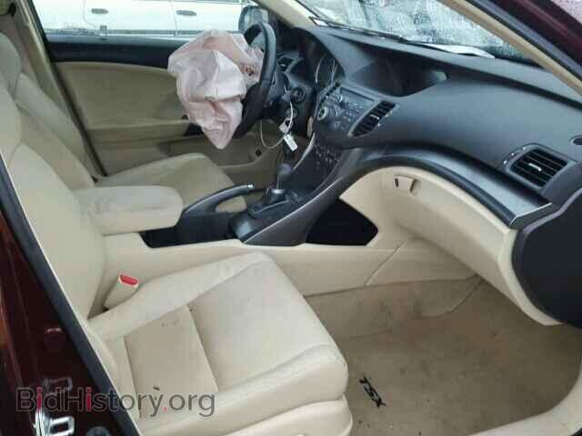 2012 ACURA TSX - VIN: JH4CU2F68CC008731 - Фото 5