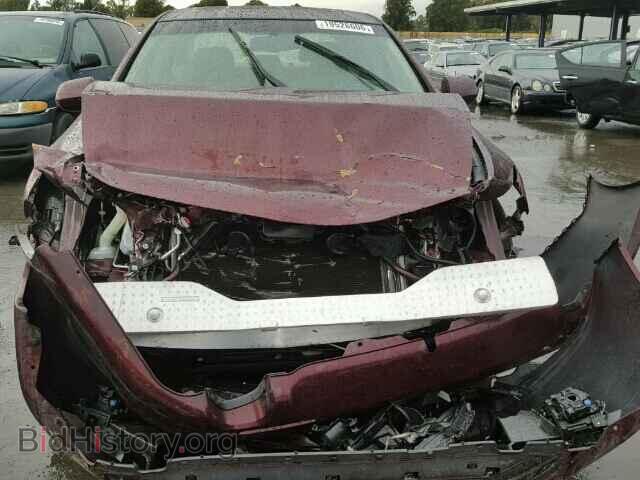 2012 ACURA TSX - VIN: JH4CU2F68CC008731 - Фото 10