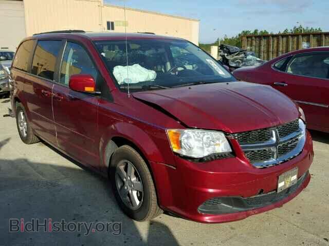Photo 2D4RN3DG9BR639331 - DODGE CARAVAN 2011