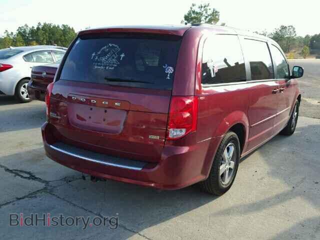 2011 DODGE CARAVAN - VIN: 2D4RN3DG9BR639331 - Фото 4