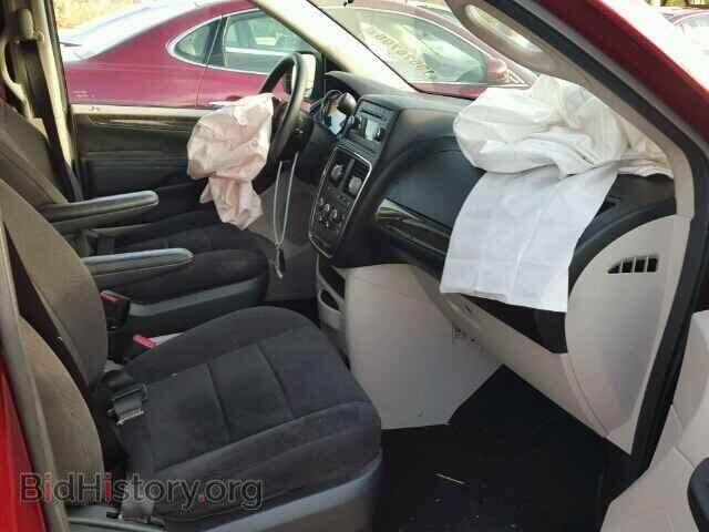 2011 DODGE CARAVAN - VIN: 2D4RN3DG9BR639331 - Фото 5