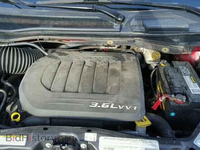 2011 DODGE CARAVAN - VIN: 2D4RN3DG9BR639331 - Фото 7