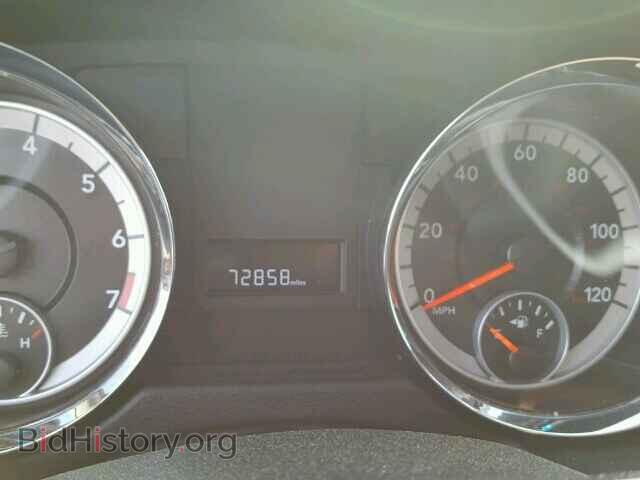 2011 DODGE CARAVAN - VIN: 2D4RN3DG9BR639331 - Фото 8