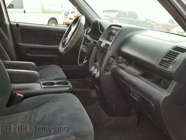 2005 HONDA CRV - VIN: JHLRD78875C809020 - Фото 5