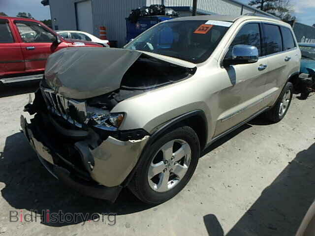 2011 JEEP CHEROKEE - VIN: 1J4RS5GGXBC705725 - Фото 2