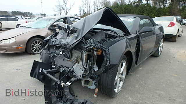 2014 CHEVROLET CAMARO - VIN: 2G1FC3D33E9202750 - Фото 2