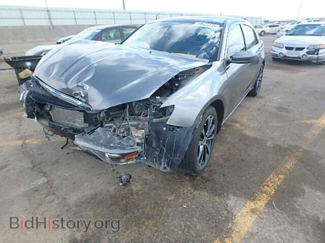 2013 CHRYSLER 200 - VIN: 1C3CCBBB0DN602568 - Фото 2