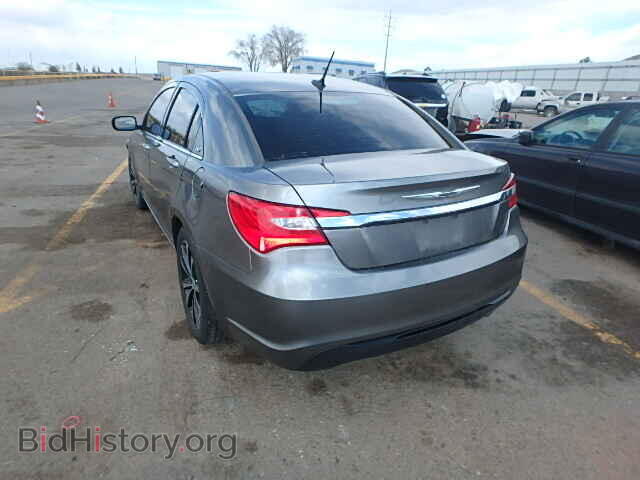 2013 CHRYSLER 200 - VIN: 1C3CCBBB0DN602568 - Фото 3