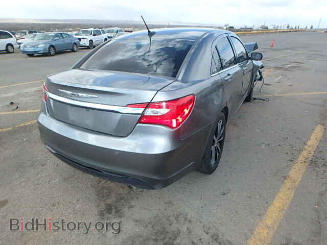 2013 CHRYSLER 200 - VIN: 1C3CCBBB0DN602568 - Фото 4