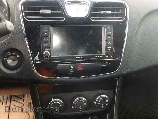 2013 CHRYSLER 200 - VIN: 1C3CCBBB0DN602568 - Фото 9