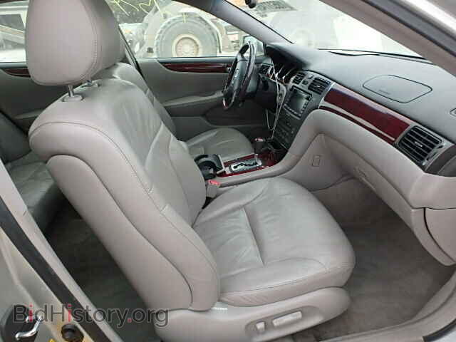 2002 LEXUS ES300 - VIN: JTHBF30G520060279 - Фото 5