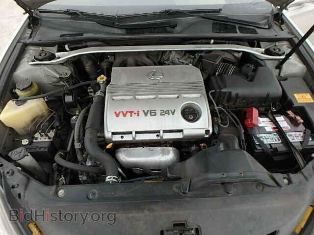 2002 LEXUS ES300 - VIN: JTHBF30G520060279 - Фото 7