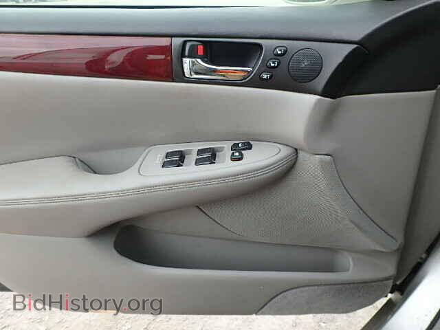 2002 LEXUS ES300 - VIN: JTHBF30G520060279 - Фото 9