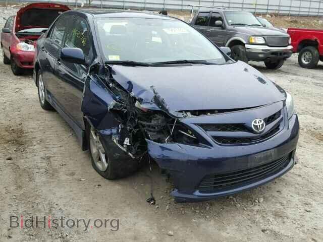 Фотография 2T1BU4EEXBC626852 - TOYOTA COROLLA 2011