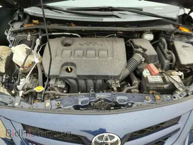 2011 TOYOTA COROLLA - VIN: 2T1BU4EEXBC626852 - Фото 7