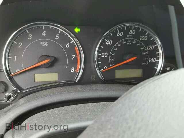 2011 TOYOTA COROLLA - VIN: 2T1BU4EEXBC626852 - Фото 8
