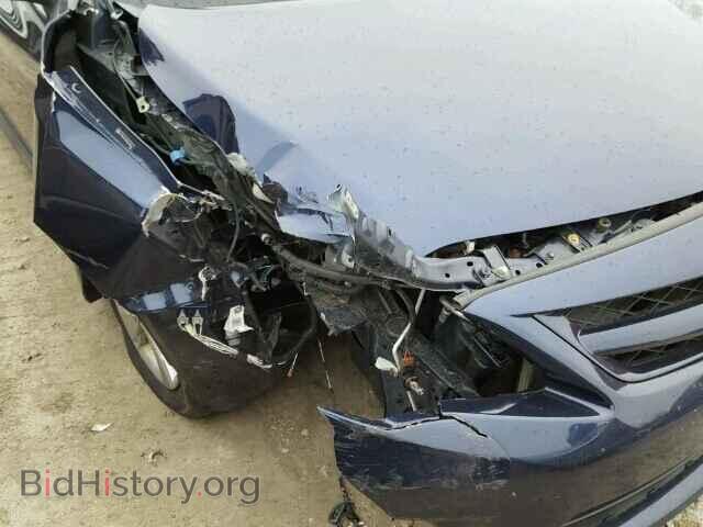 2011 TOYOTA COROLLA - VIN: 2T1BU4EEXBC626852 - Фото 9