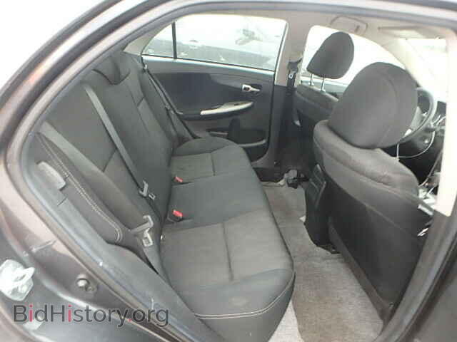 2012 TOYOTA COROLLA - VIN: 2T1BU4EE6CC890362 - Фото 6