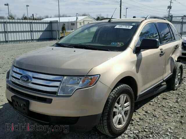 2007 FORD EDGE - VIN: 2FMDK46C57BB49139 - Фото 2