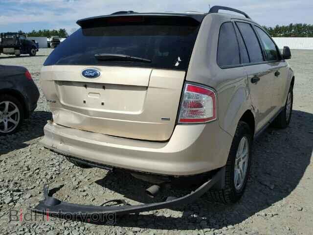 2007 FORD EDGE - VIN: 2FMDK46C57BB49139 - Фото 4