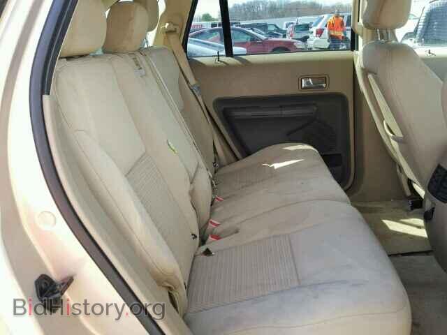 2007 FORD EDGE - VIN: 2FMDK46C57BB49139 - Фото 6