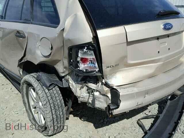 2007 FORD EDGE - VIN: 2FMDK46C57BB49139 - Фото 9
