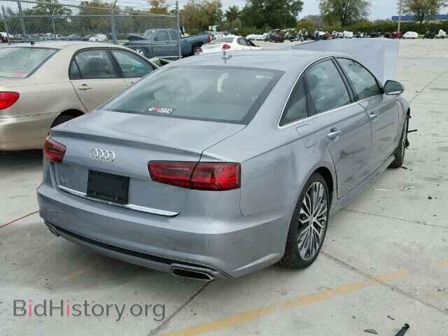 2016 AUDI A6 - VIN: WAUDFAFC3GN064017 - Photo 4