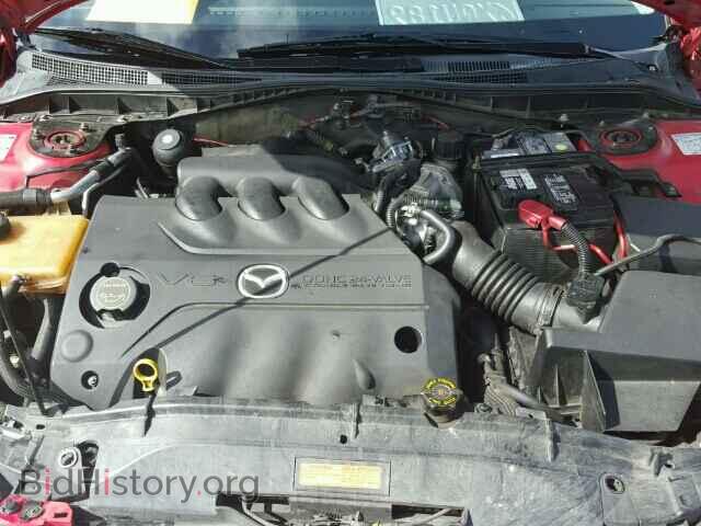 2005 MAZDA 6 - VIN: 1YVHP84D155M14421 - Фото 7