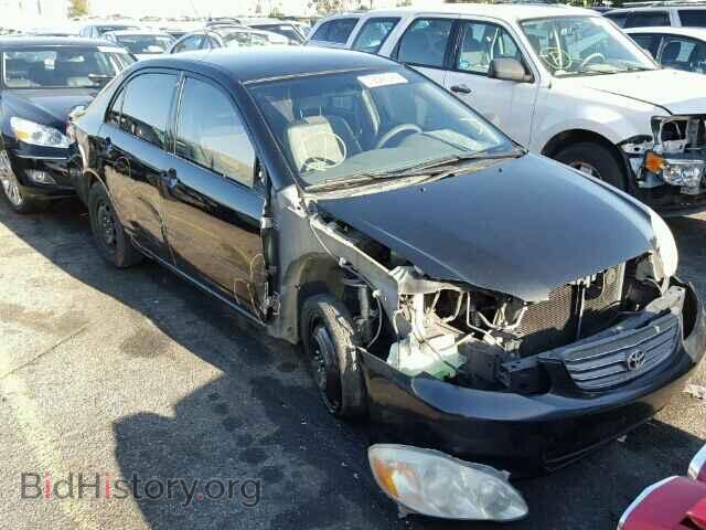 Фотография JTDBR32E932013377 - TOYOTA COROLLA 2003