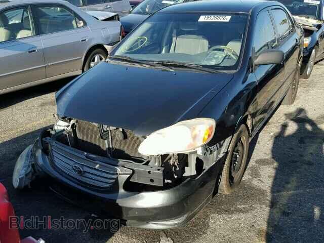2003 TOYOTA COROLLA - VIN: JTDBR32E932013377 - Фото 2