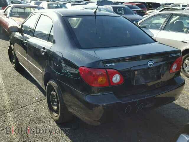 2003 TOYOTA COROLLA - VIN: JTDBR32E932013377 - Фото 3