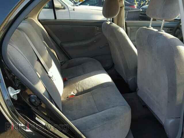 2003 TOYOTA COROLLA - VIN: JTDBR32E932013377 - Фото 6
