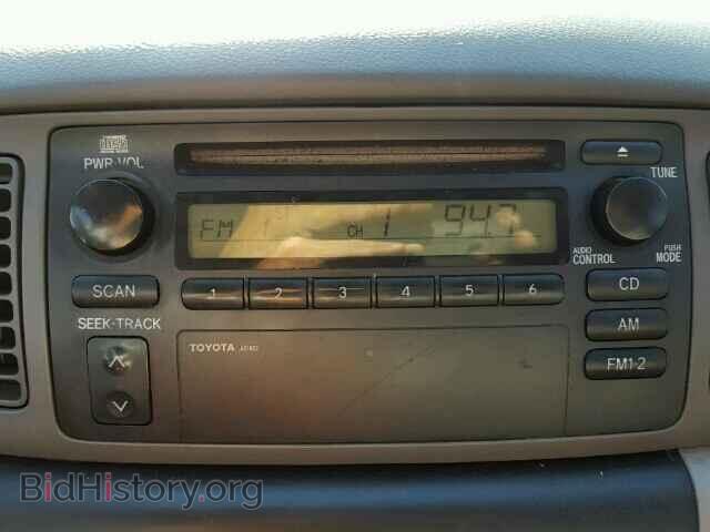 2003 TOYOTA COROLLA - VIN: JTDBR32E932013377 - Фото 9