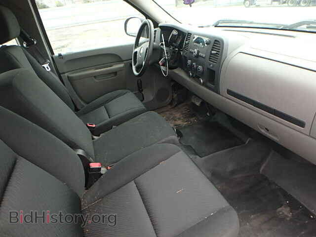 2012 CHEVROLET SILVERADO - VIN: 1GCRCPEX5CZ345778 - Фото 5