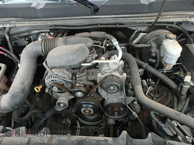2012 CHEVROLET SILVERADO - VIN: 1GCRCPEX5CZ345778 - Фото 7