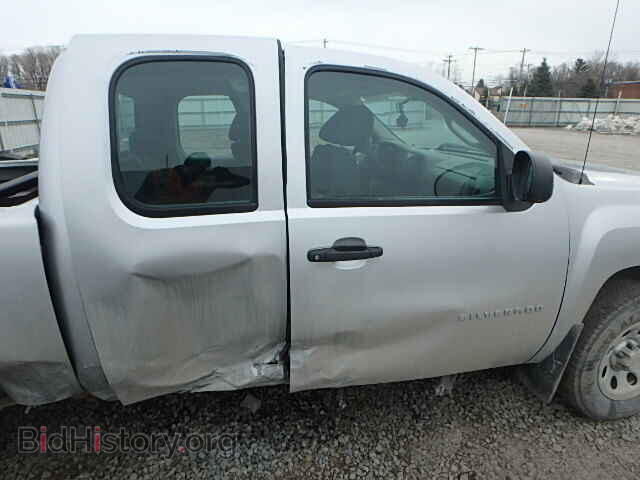 2012 CHEVROLET SILVERADO - VIN: 1GCRCPEX5CZ345778 - Фото 10