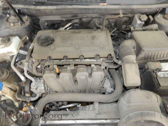 2009 KIA OPTIMA - VIN: KNAGE228795309041 - Фото 7