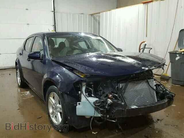 Photo 1C3CDZCB1DN576986 - DODGE AVENGER 2013