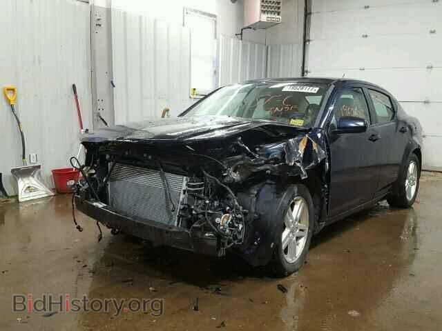 2013 DODGE AVENGER - VIN: 1C3CDZCB1DN576986 - Photo 2