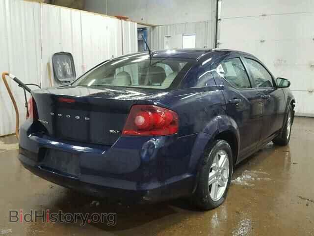 2013 DODGE AVENGER - VIN: 1C3CDZCB1DN576986 - Photo 4