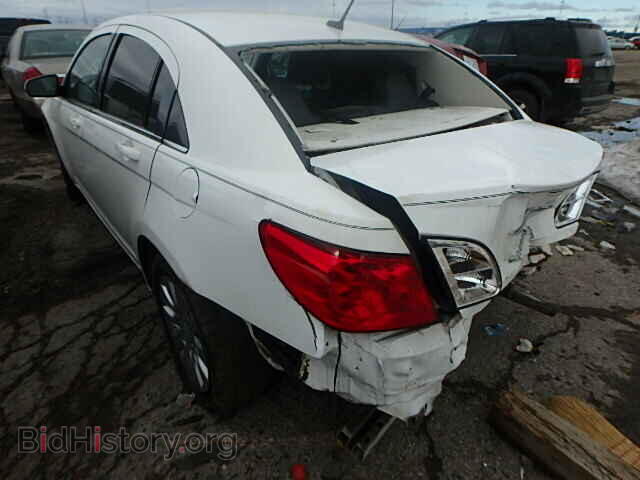 2010 CHRYSLER SEBRING - VIN: 1C3CC5FB3AN216783 - Фото 3