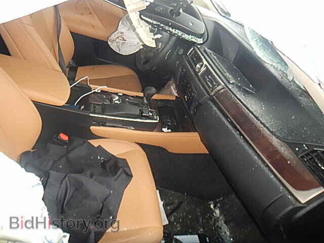 2015 LEXUS GS350 - VIN: JTHBE1BL6FA000433 - Фото 5